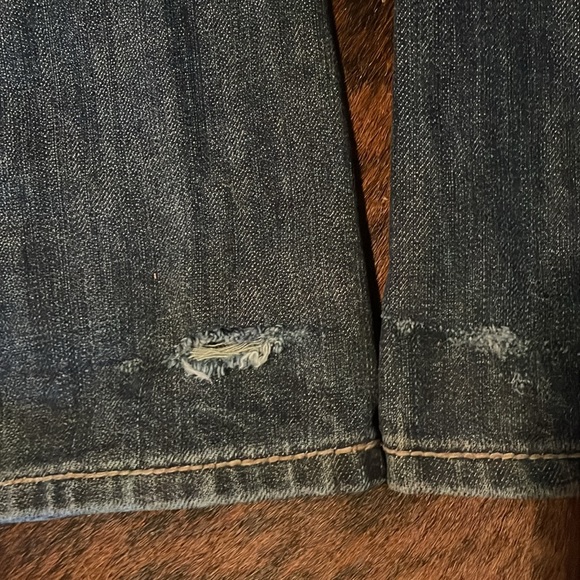 Rock &Roll jeans 28x34 - Picture 4 of 5